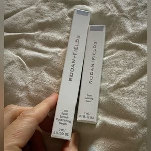 Rodan + Fields Lash Boost and Brow Gel